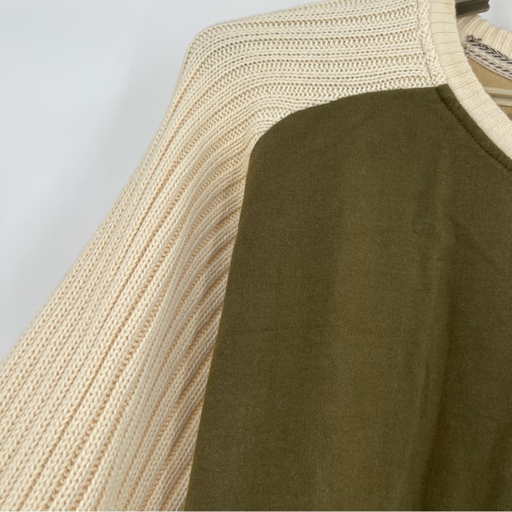 A. Tiziano Men's Color Block Sweater - Picture 5 of 13